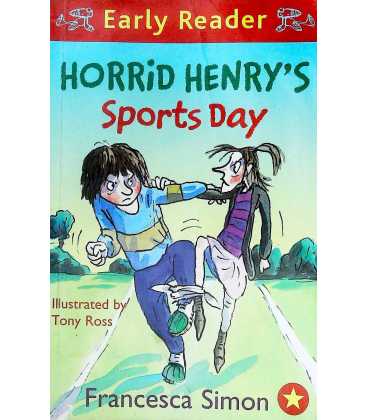 Horrid Henry Early Reader: Horrid Henry's Sports Day