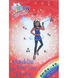 Rainbow Magic: Maddie the Playtime Fairy: The Princess