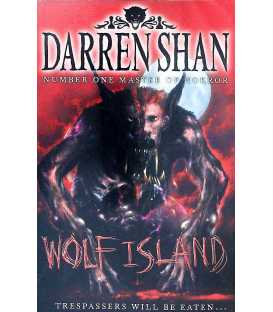 Wolf Island (The Demonata)