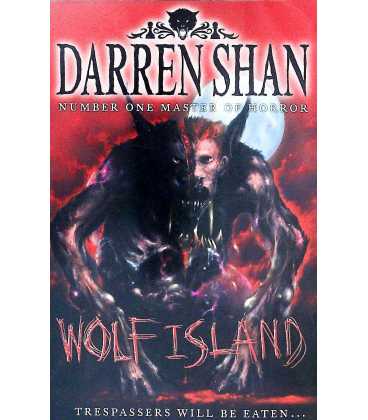 Wolf Island (The Demonata)