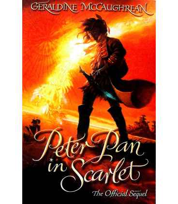 Peter Pan in Scarlet