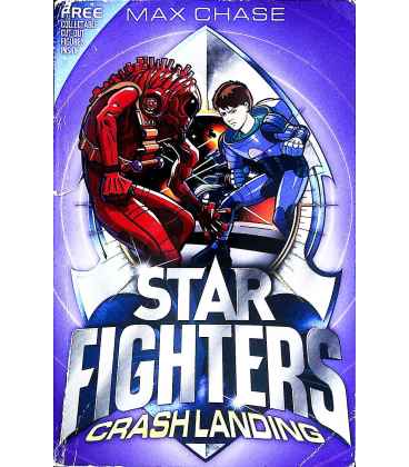 STAR FIGHTERS 4: Crash Landing