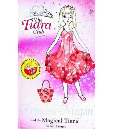 Princess Megan and the Magical Tiara (Tiara Club)