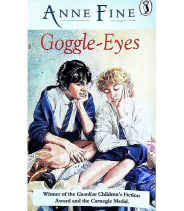 Goggle-Eyes (Puffin Books)