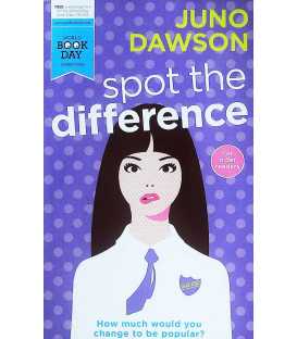 Spot the Difference 2016: World Book Day