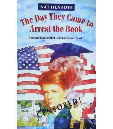 The Day They Came to Arrest the Book