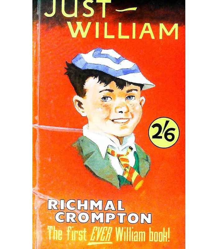 Just William Richmal Crompton 9780333534083