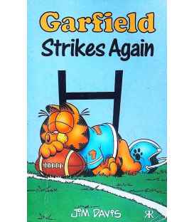 Garfield Strikes Again