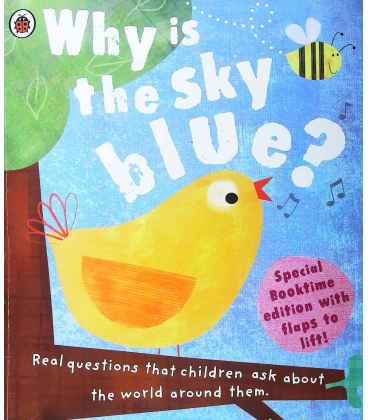 Why is the Sky Blue?