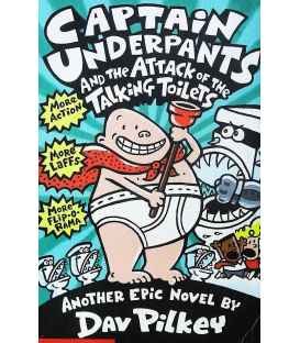 Captain Underpants and the Attack of the Talking Toilets