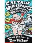 Captain Underpants and the Attack of the Talking Toilets