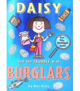 Daisy and the Trouble with Burglars