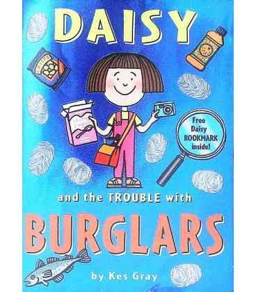 Daisy and the Trouble with Burglars