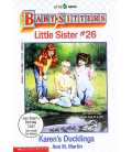 Karen's Ducklings (Baby-Sitters Little Sister No. 26)