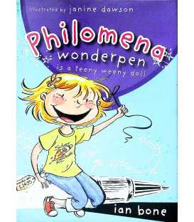 Philomena Wonderpen is a Teeny Weeny Doll