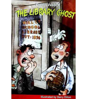 The Library Ghost