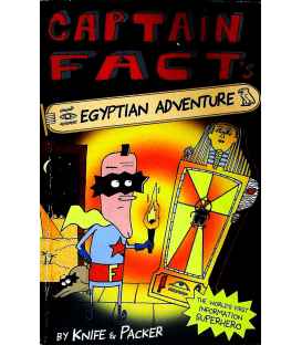 Captain Fact's Egyptian Adventure