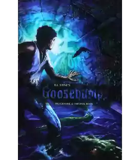 Goosebumps (Programme & Original Book)