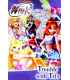 Winx - Trouble with Trix Storybook