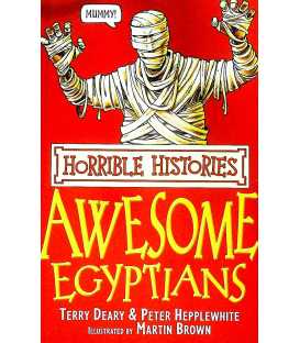 Awesome Egyptians (Horrible Histories)