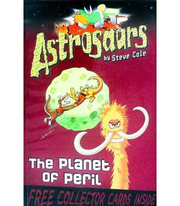 Astrosaurs 9: The Planet of Peril