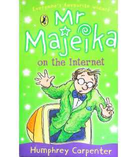 Mr Majeika on the Internet