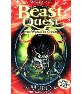 Beast Quest: Muro the Rat Monster