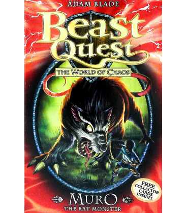 Beast Quest: Muro the Rat Monster