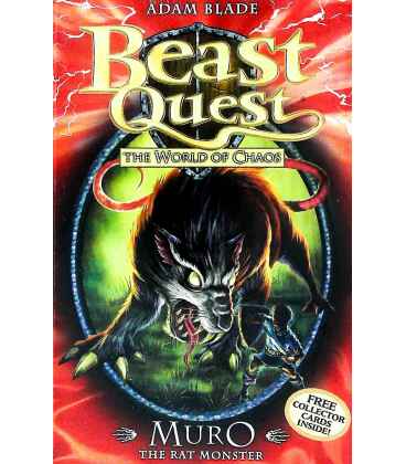 Beast Quest: Muro the Rat Monster