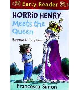 Horrid Henry Meets the Queen