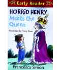 Horrid Henry Meets the Queen