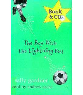 Boy With The Lightning Feet Bk and CD