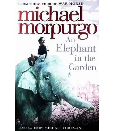 An Elephant in the Garden