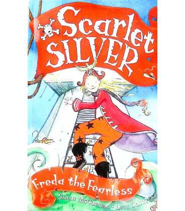 Scarlet Silver: Freda the Fearless