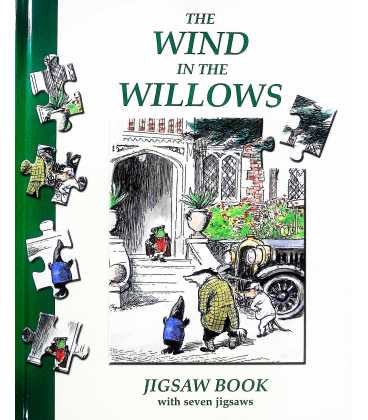 The Wind In The Willows Jigsaw Book
