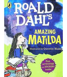 Roald Dahl's Amazing Matilda