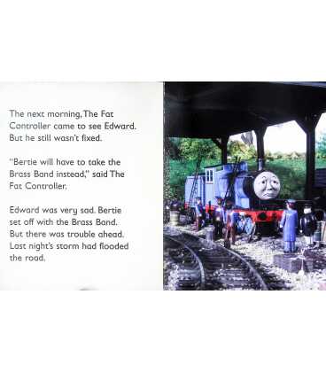 Edward's Brass Band Inside Page 1
