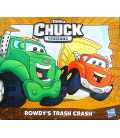 Tonka Chuck & Friends - Rowdy's Trash Crash