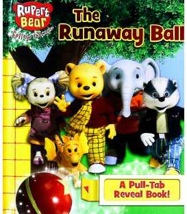 Rupert Bear and the Runaway Ball