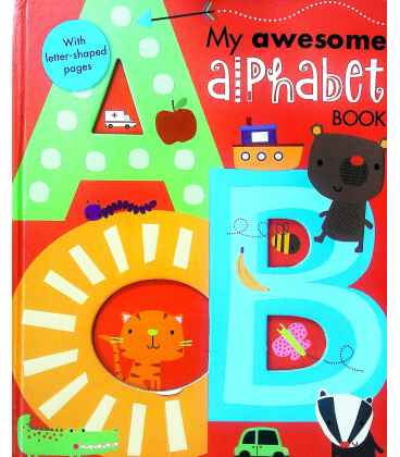 My Awesome Alphabet Book