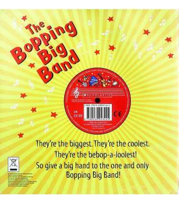 Big Bopping Band Back Cover