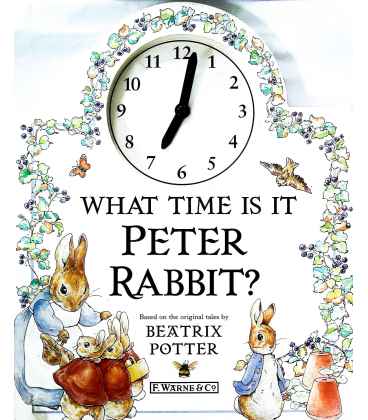 What Time Is It Peter Rabbit?