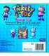 Tickety Toc Mystery Time Back Cover