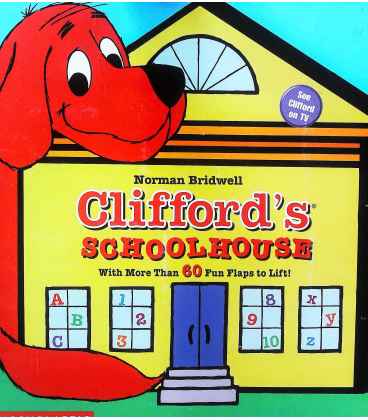 Clifford's Schoolhouse