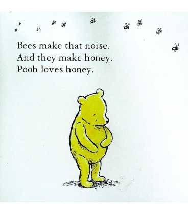 Pooh's Bees Inside Page 1