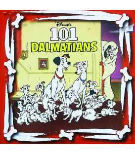 Disney " 101 Dalmatians " Storybook