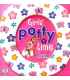 Girls' Potty Time
