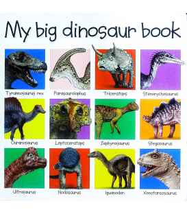 My Big Dinosaur Book