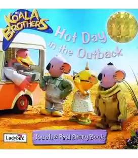 Hot Day in the Outback (The Koala Brothers)