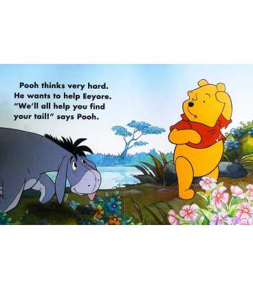 Pooh and Eeyore Inside Page 1
